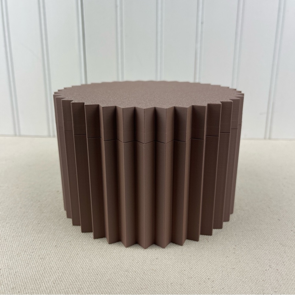 The Aris Storage Container, Desk Organizer, Office Storage